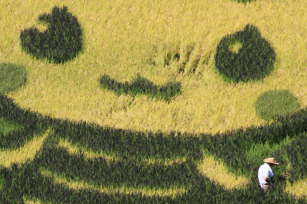 エーナそのほほえみの中で