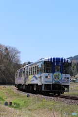 寒天列車