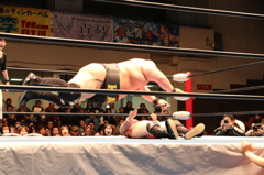 ２２５キロが降ってくる