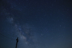 星を数えているうちに、きっと涙もかわくから。