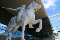 巨大人型像恐怖症