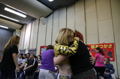 泣いてもいいんだよ。