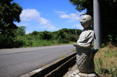 佐久島地蔵