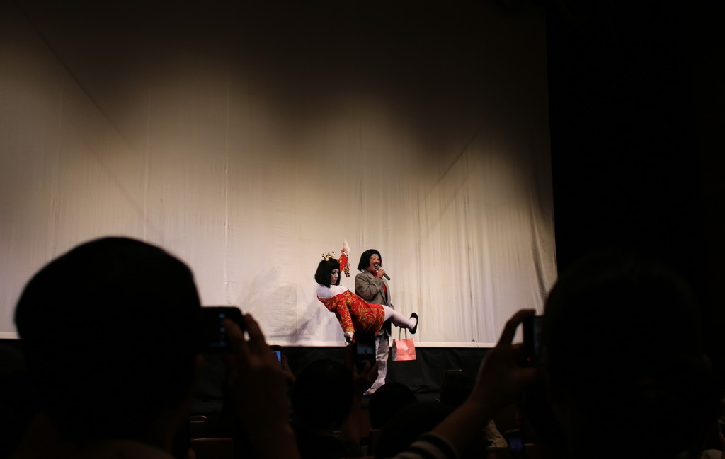 日本エレキテル連合　単独公演　死電区間