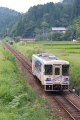 １車両　単線