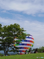 中津川ソーラー武道館２日目