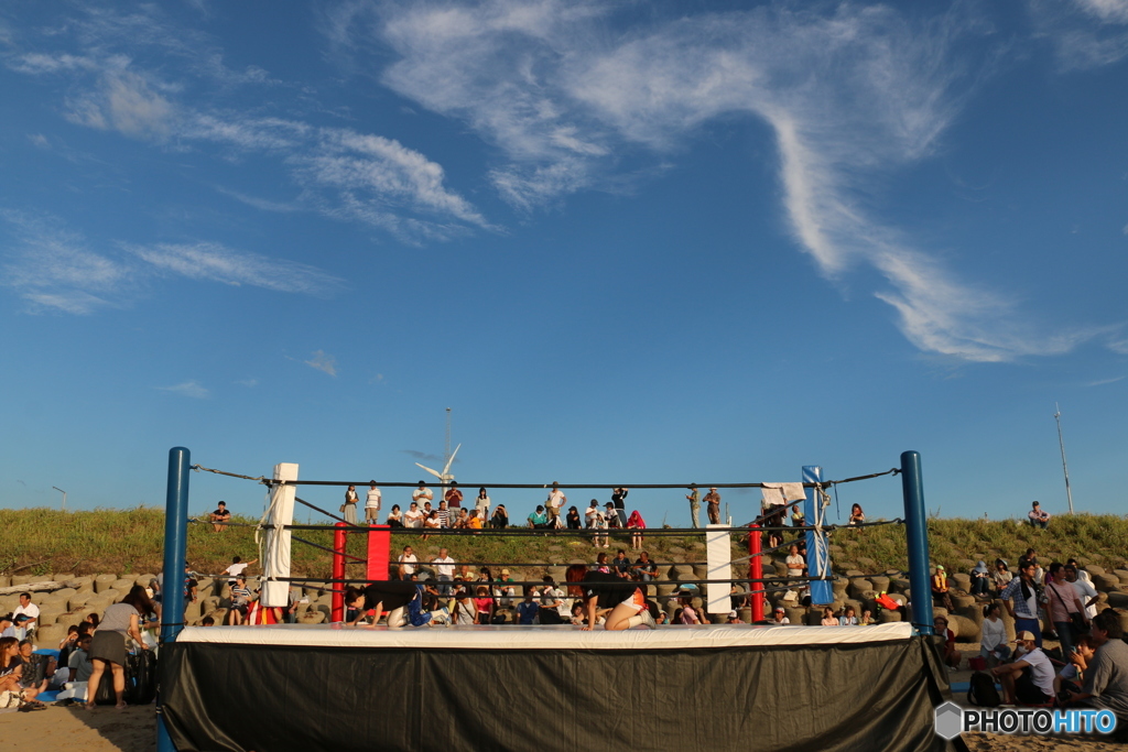 プロレスを楽しむ会　ｗｉｔｈアイスリボン