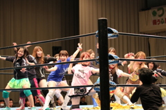 みんなでニャー