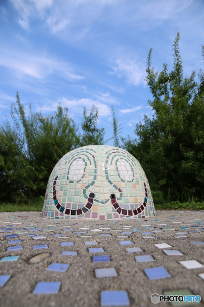 佐久島　海神さま