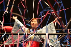 藤本つかさ入場