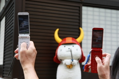 人気者ひこにゃん