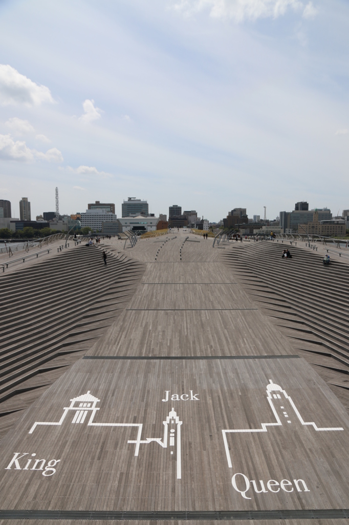 大桟橋