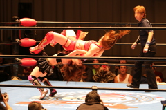 タイガースープレックス