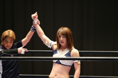 準決勝突破