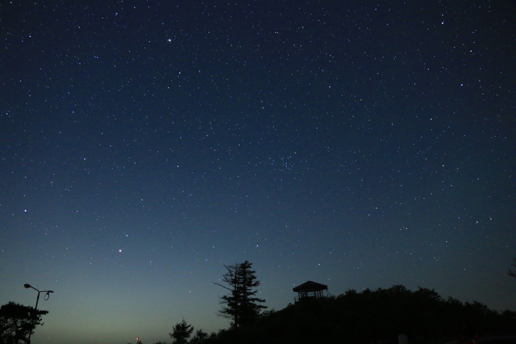 高嶺自然プラネタリウム