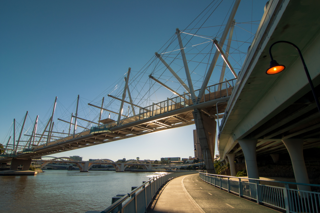 Kurilpa Bridge