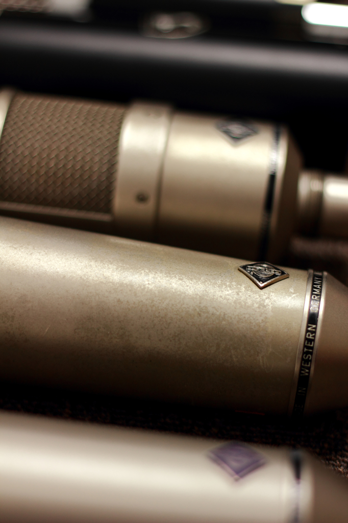Mic Legend