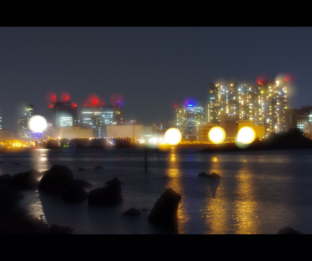 夜景