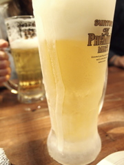酒！