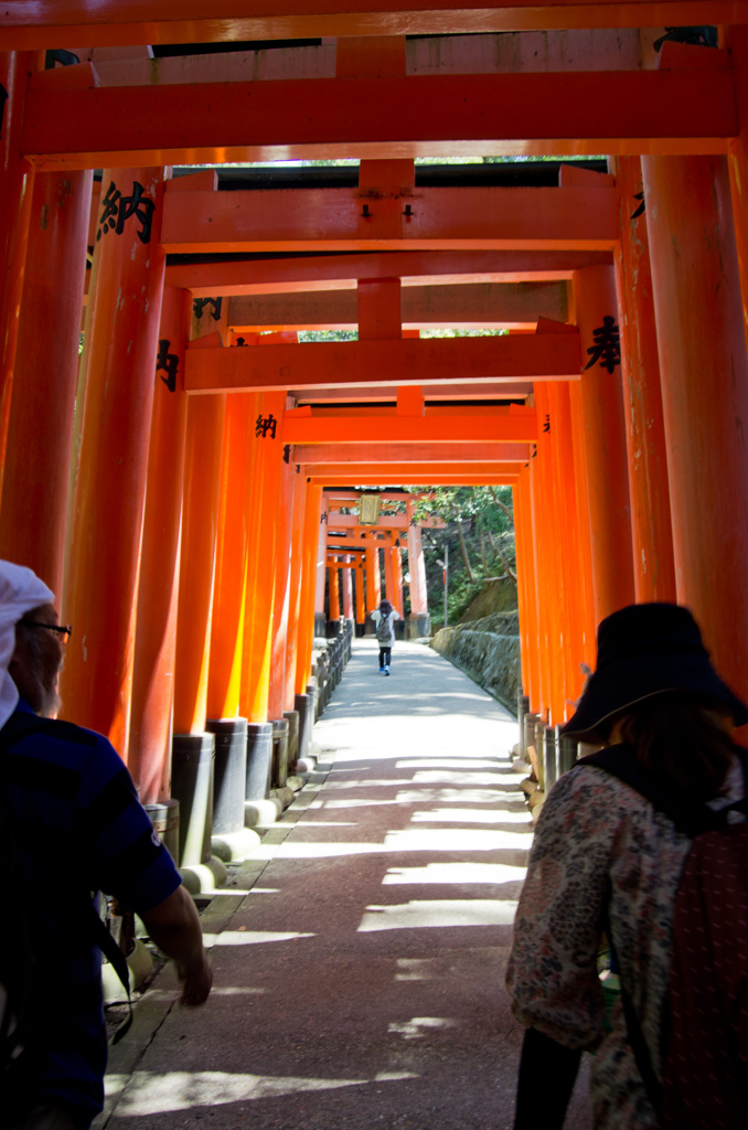 千本鳥居