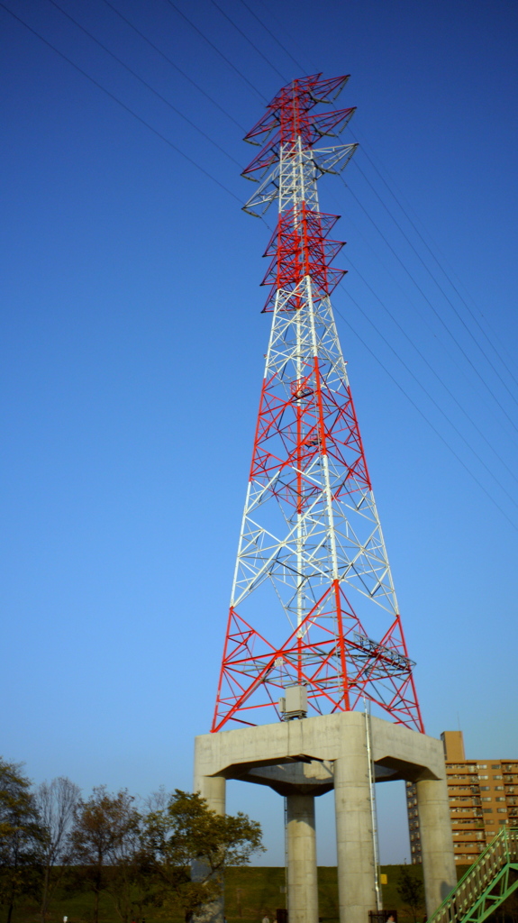 送電線２