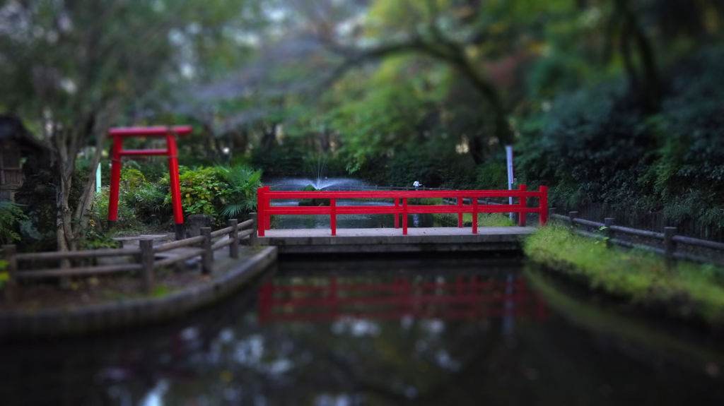 銭洗い