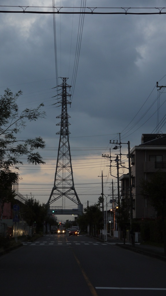 鉄塔２