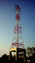 送電線１