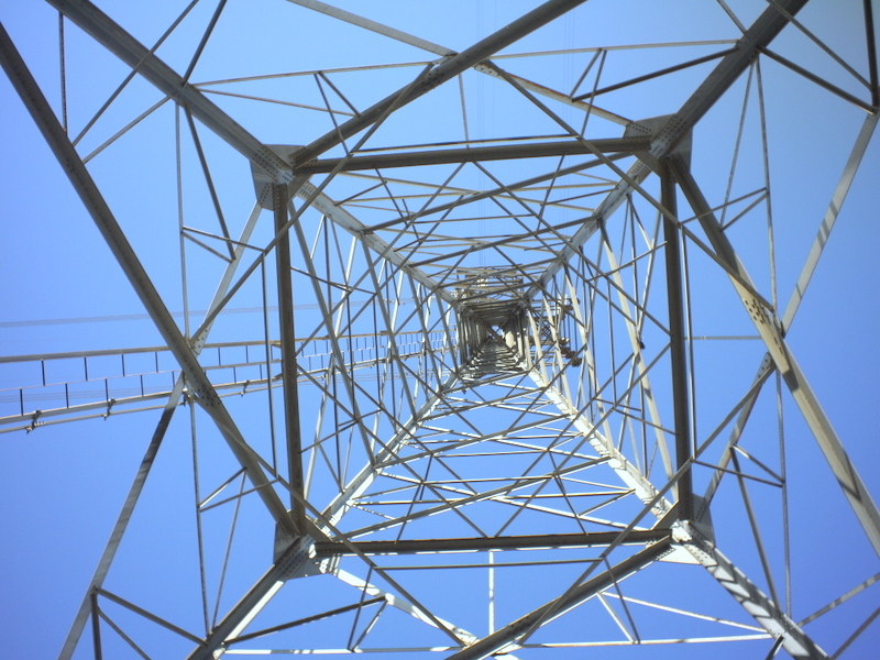 送電線　２