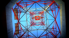 送電線３
