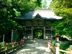 榛名神社１