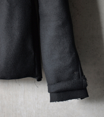 m.a+ - JKT レイヤードスリーブ