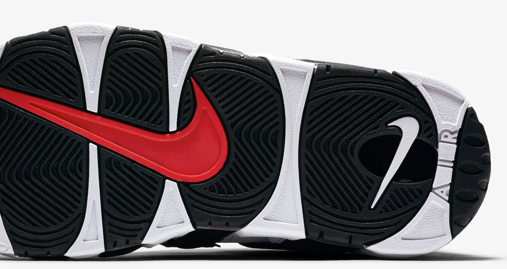 NIKE AIR MORE UPTEMPO - 7