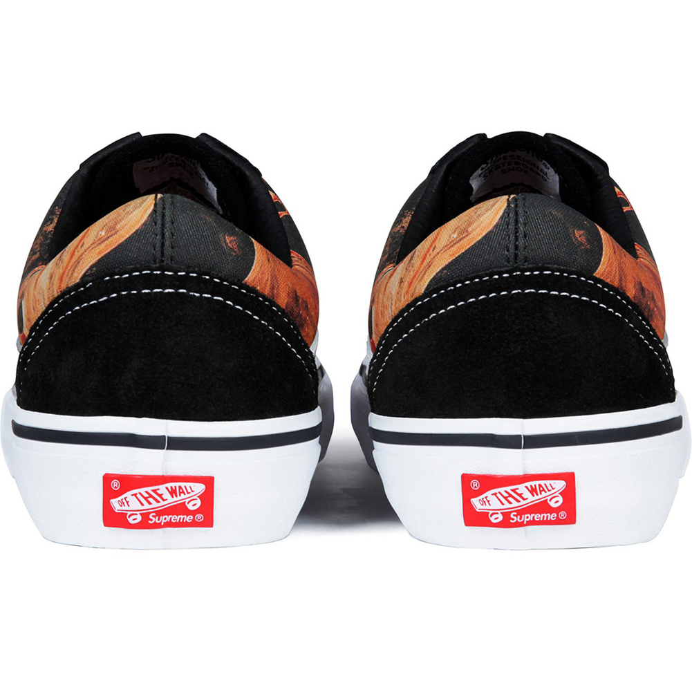 Supreme®Vans® Blood and Semen Old Skool 
