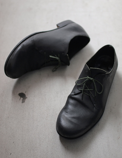 m.a+ - baby calf shoes Front