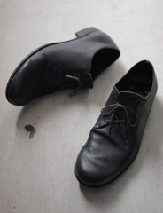 m.a+ - baby calf shoes Front