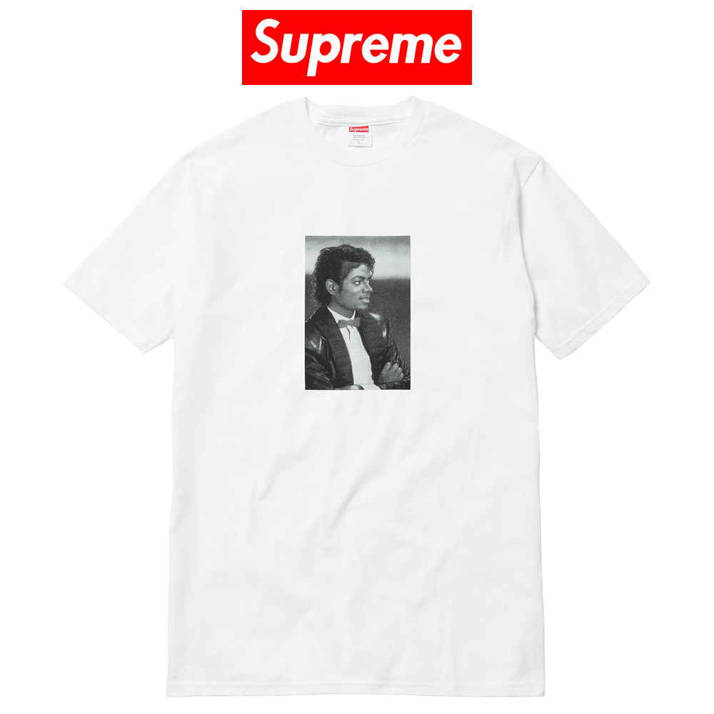 SupremeMichael Jackson Tee - 1
