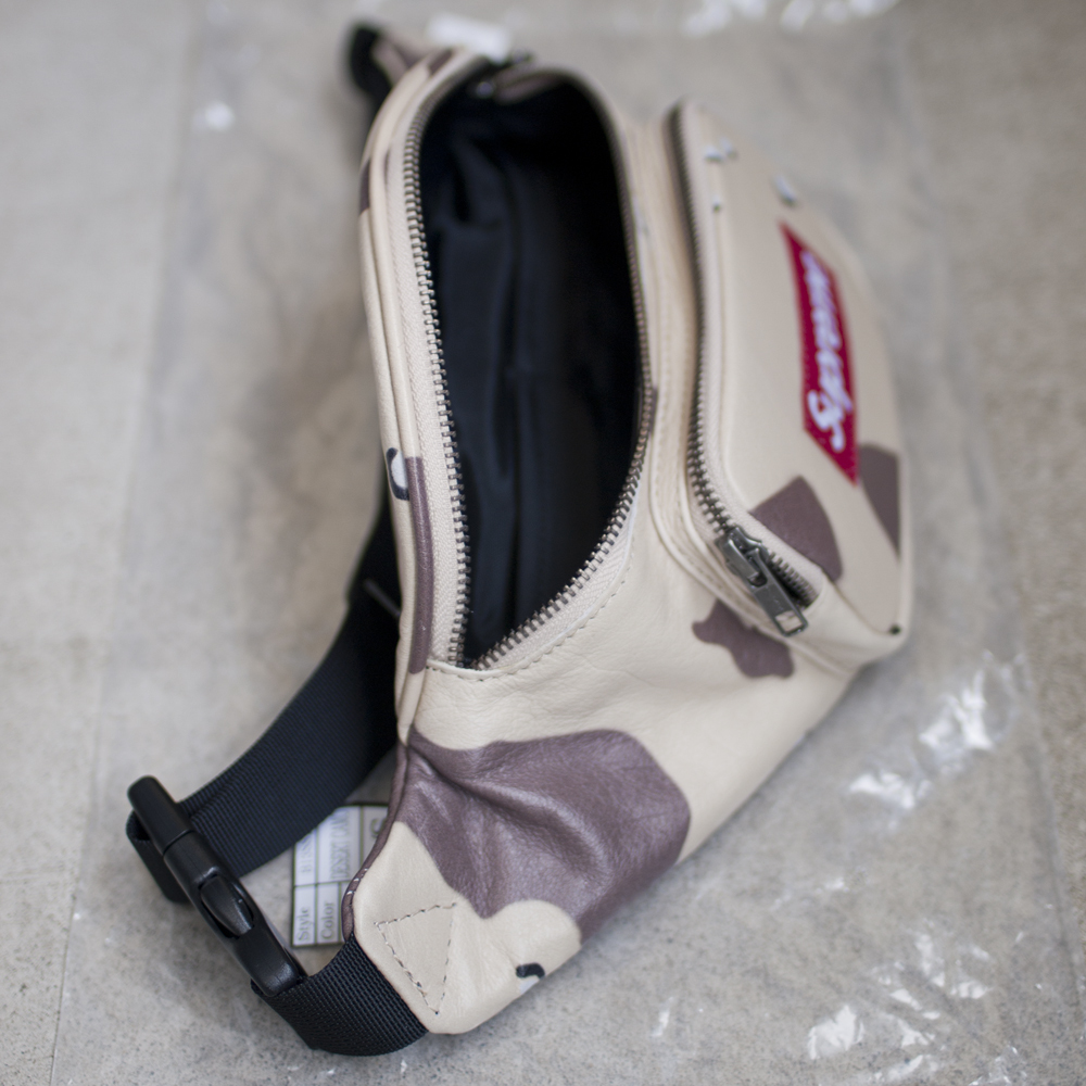 Leather Waist Bag - 5