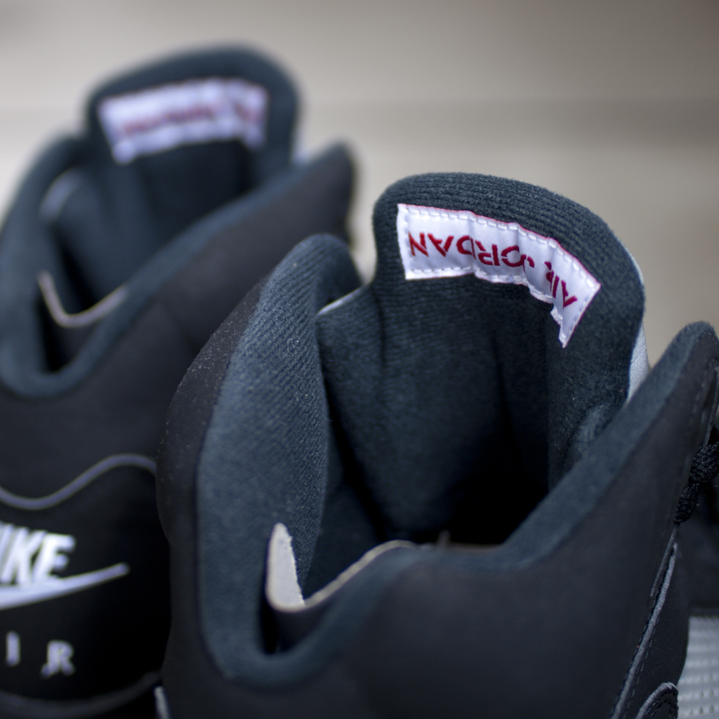 NIKE AIR JORDAN 5 RETRO OG BLACKMETALLIC