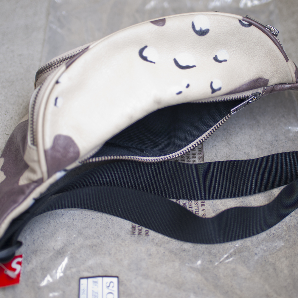 Leather Waist Bag - 4