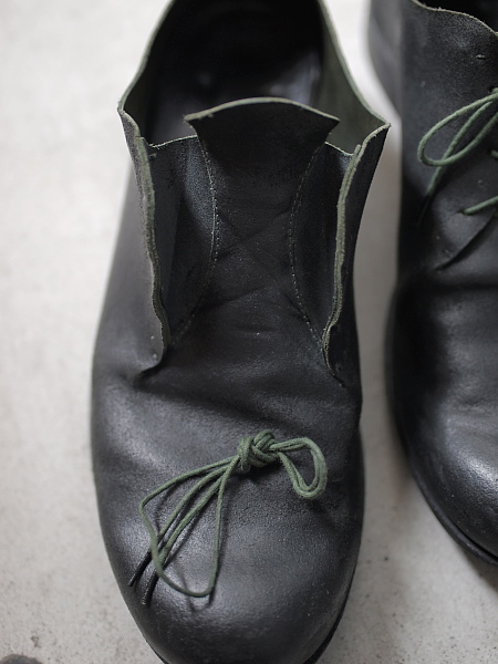 m.a+ - baby calf Lace