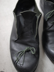 m.a+ - baby calf Lace