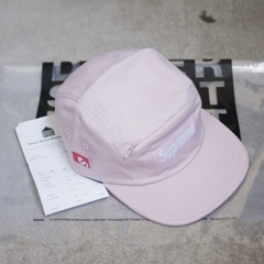 Front Panel Zip Camp Cap - 2