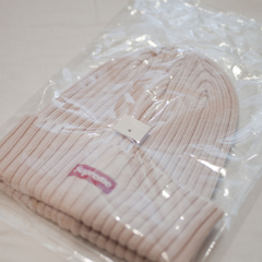 Overdyed Ribbed Beanie - 3