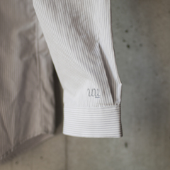 ブロードストライプシャツB - 2