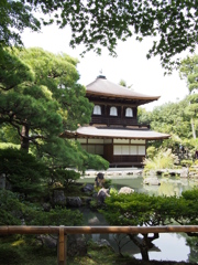 銀閣寺