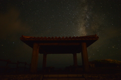milky way