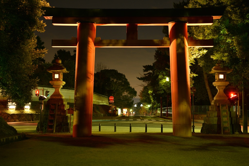 春日大社