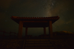 milky way