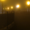 霧の街灯３